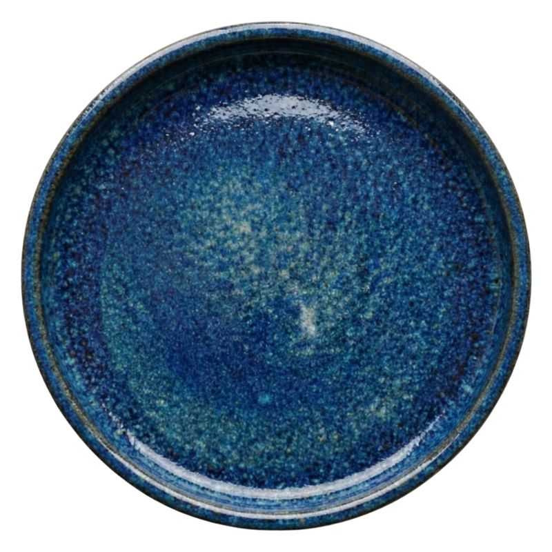 Podstawka pod doniczkę ceramiczna Provencelia Morski, śr. 23 cm, mrozoodporna 1 szt.
