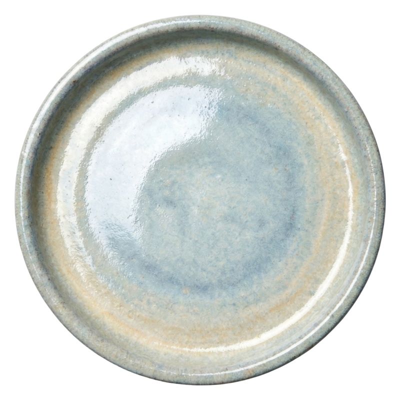 Podstawka pod doniczkę ceramiczna Provencelia Perłowy, śr. 23 cm, mrozoodporna 1 szt.