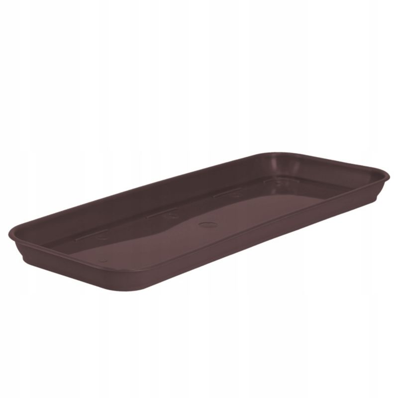 Podstawka Pod Doniczkę KADAX Donicę 40cm Brązowa 1 szt.