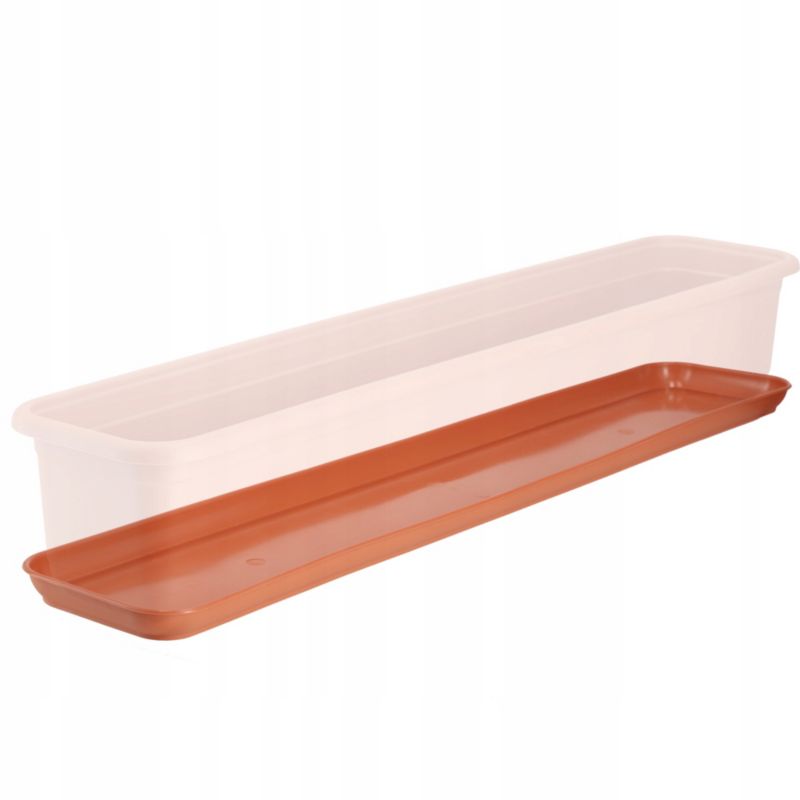 Podstawka Pod Doniczkę KADAX Donicę 80cm Terakota 1 szt.