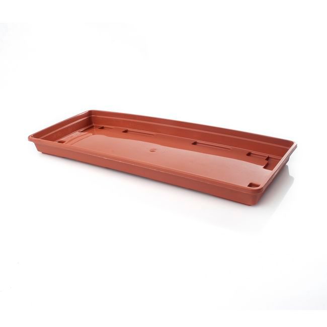 Podstawka Prosperplast Agro 40 cm terakota