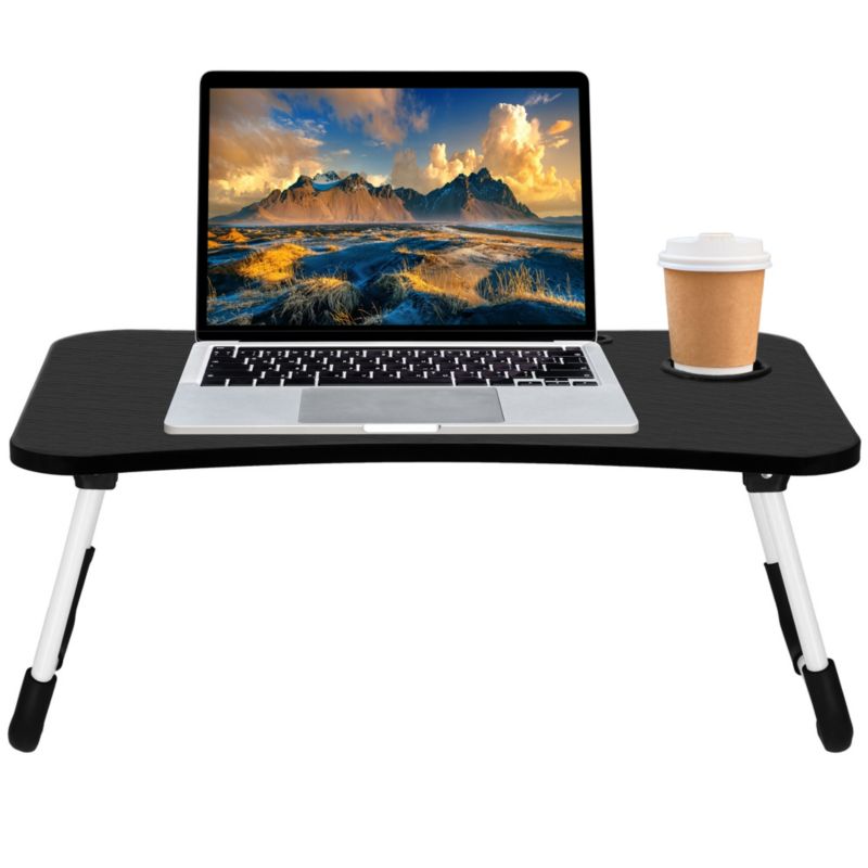 Podstawka składana na komputer Springos mobilny stolik pod laptop ...