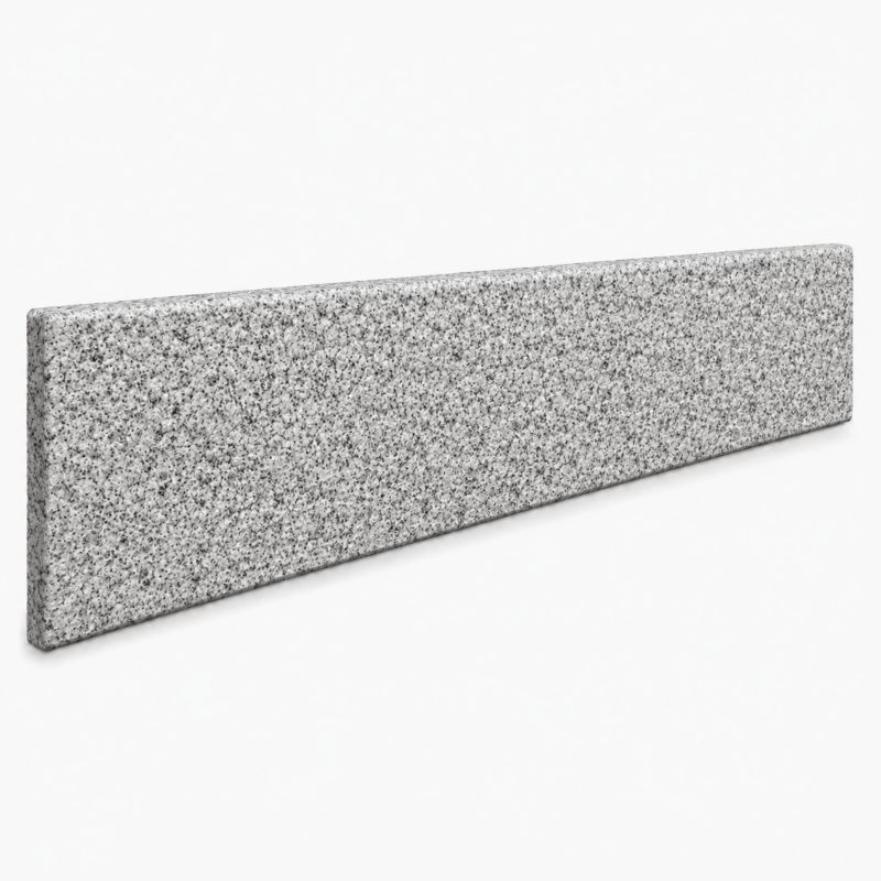 Podstopnica granitowa Tiles płomieniowana G603 150x15x2 cm 1 szt.
