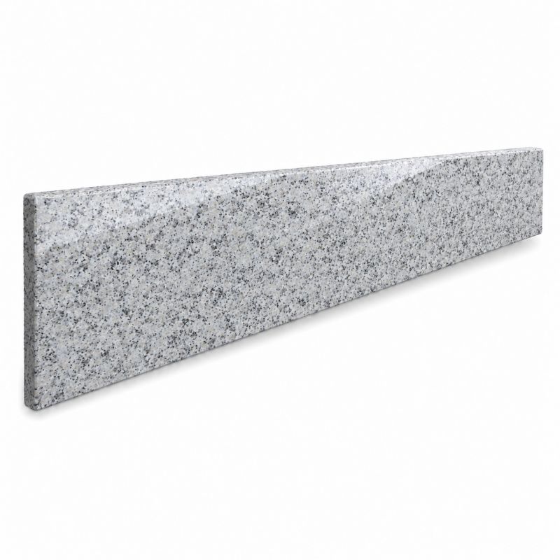 Podstopnica granitowa Tiles polerowana G602 150x15x2 cm 1 szt.