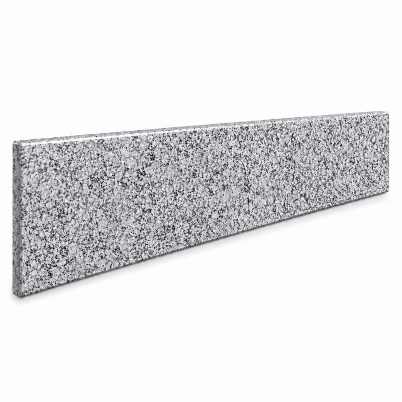 Podstopnica granitowa Tiles polerowana G603 100x15x2 1 szt.