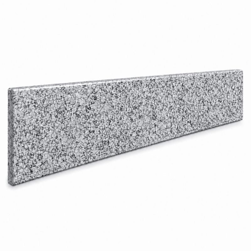 Podstopnica granitowa Tiles polerowana G603 120x15x2 1 szt.