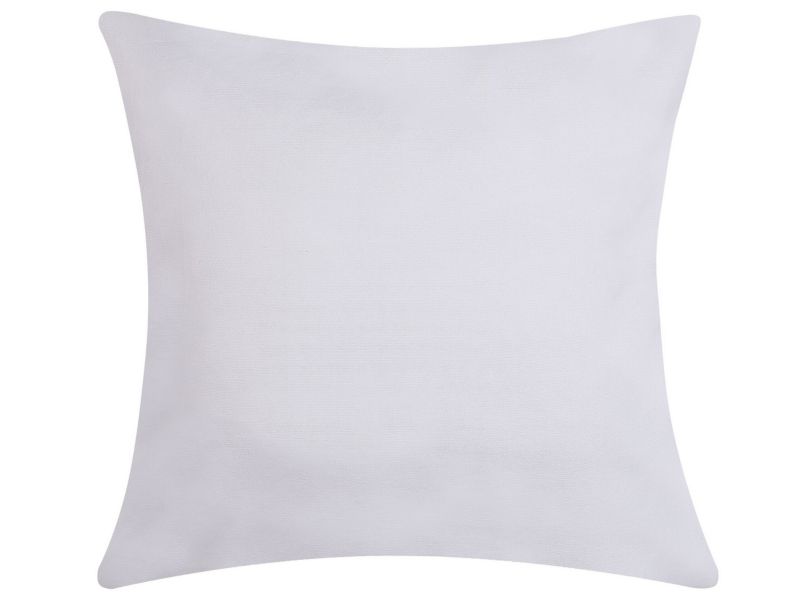 Poduszka dekoracyjna Abelia Bawełna 45 x 45 cm Abstrakcyjny Czarno-biały 1 szt.