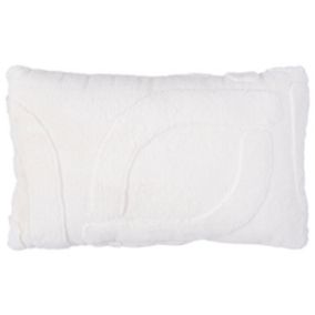 Poduszka dekoracyjna Multidecor Rabbit Jaquard 30 x 50 cm ivory 1 szt.