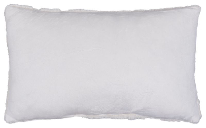 Poduszka dekoracyjna Multidecor Rabbit Jaquard 30 x 50 cm ivory 1 szt.