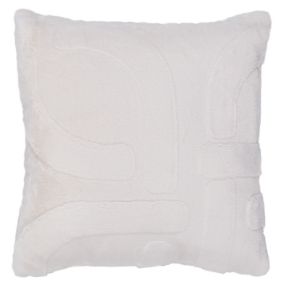 Poduszka dekoracyjna Multidecor Rabbit Jaquard 40 x 40 cm ivory 1 szt.