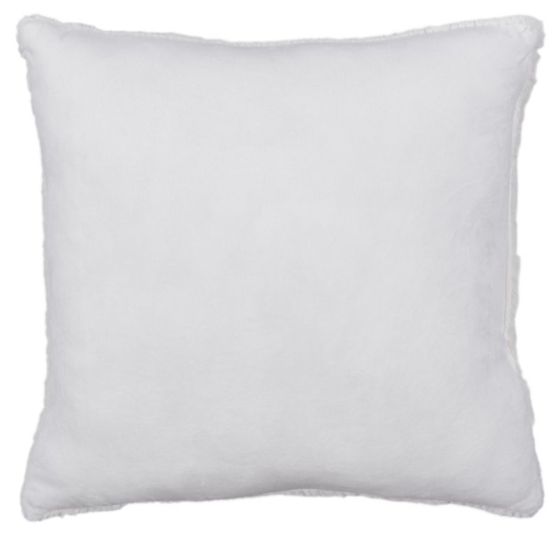 Poduszka dekoracyjna Multidecor Rabbit Jaquard 40 x 40 cm ivory 1 szt.