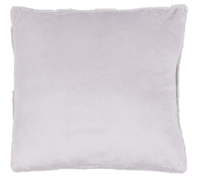 Poduszka dekoracyjna Multidecor Rabbit Jaquard 40 x 40 cm szara 1 szt.