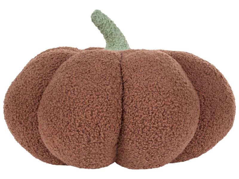 Poduszka dekoracyjna Munchkin Boucle 35 x 35 cm Jednolity Brązowy 1 szt.