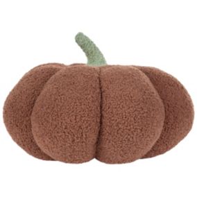Poduszka dekoracyjna Munchkin Boucle 35 x 35 cm Jednolity Brązowy 1 szt.