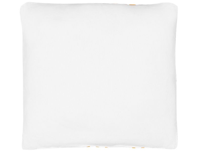 Poduszka dekoracyjna Radzkot Bawełna 40 x 40 cm Napis Dla dzieci Pomarańczowy 1 szt.