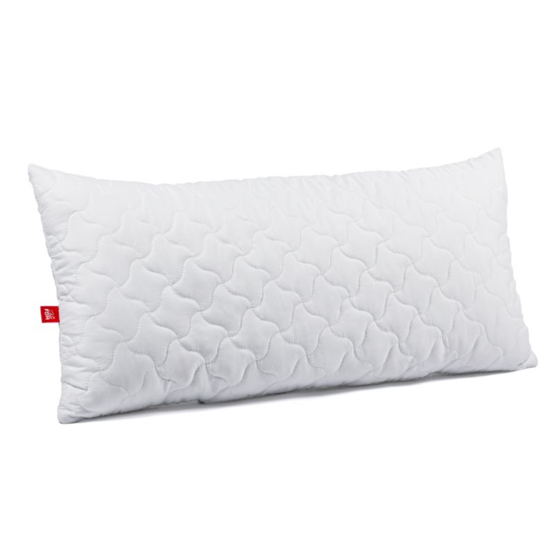 Poduszka FDM SOFTI 40x80 cm pikowana, zamek błyskawiczny, puszysta 1 szt.