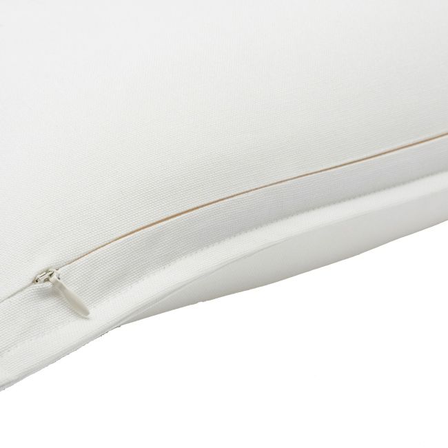 Poduszka GoodHome Hiva 45 x 45 cm biała