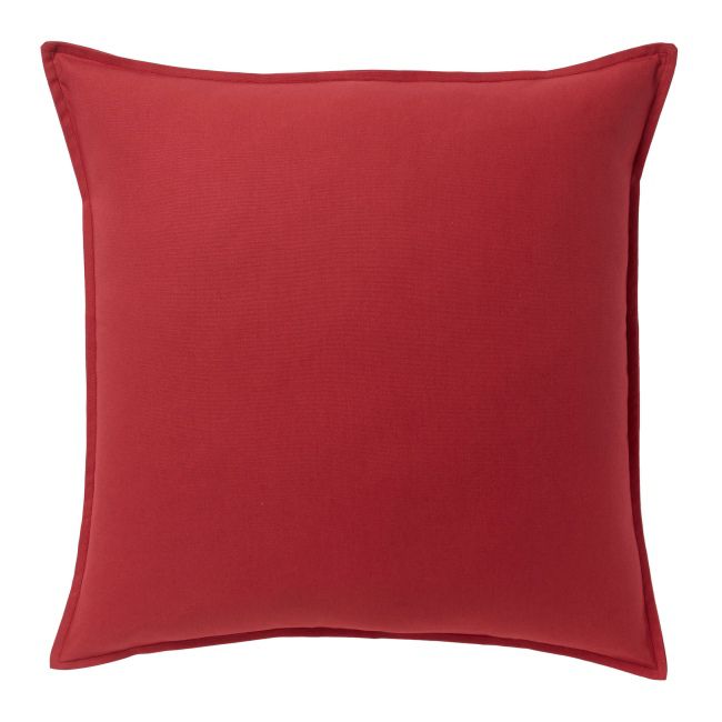 Poduszka GoodHome Hiva 45 x 45 cm czerwona