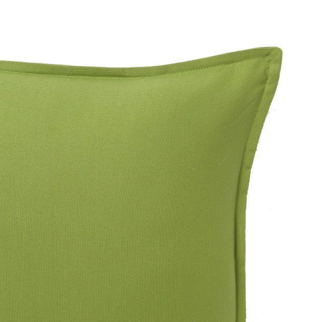 Poduszka GoodHome Hiva 45 x 45 cm zielona