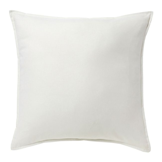Poduszka GoodHome Hiva 60 x 60 cm biała