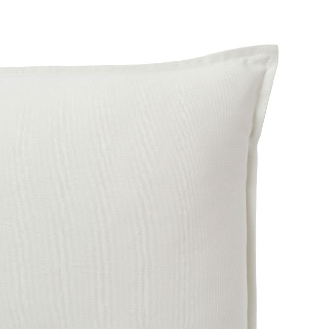 Poduszka GoodHome Hiva 60 x 60 cm biała