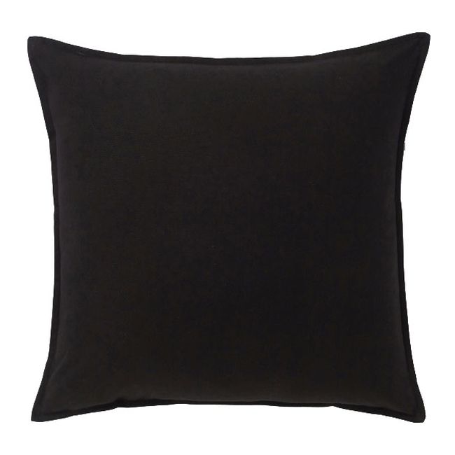 Poduszka GoodHome Hiva 60 x 60 cm czarna