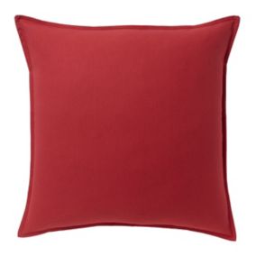 Poduszka GoodHome Hiva 60 x 60 cm czerwona