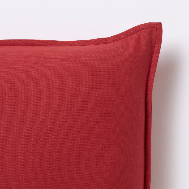 Poduszka GoodHome Hiva 60 x 60 cm czerwona
