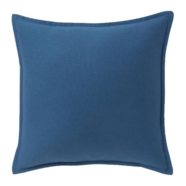 Poduszka GoodHome Hiva 60 x 60 cm niebieska