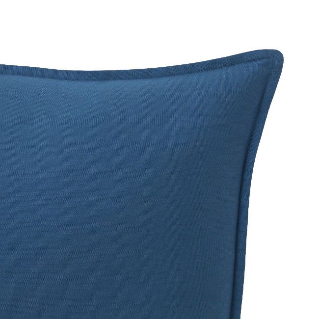 Poduszka GoodHome Hiva 60 x 60 cm niebieska