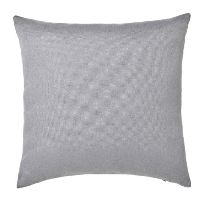 Poduszka GoodHome Taowa 50 x 50 cm szara