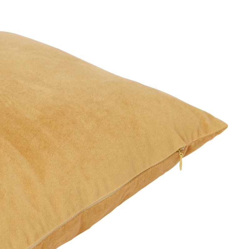 Poduszka GoodHome Valgreta 30 x 50 cm miedziana