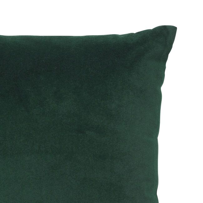 Poduszka GoodHome Valgreta 30 x 50 cm zielona
