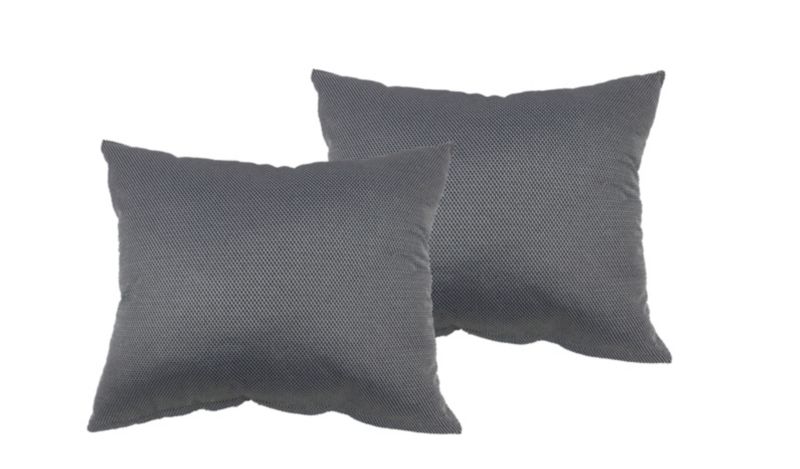 Poduszka KAM-POL hit szara 500x900 mm 1 szt.