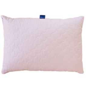 Poduszka KAM-POL Mikro Nova różowa 430x430 mm 1 szt.