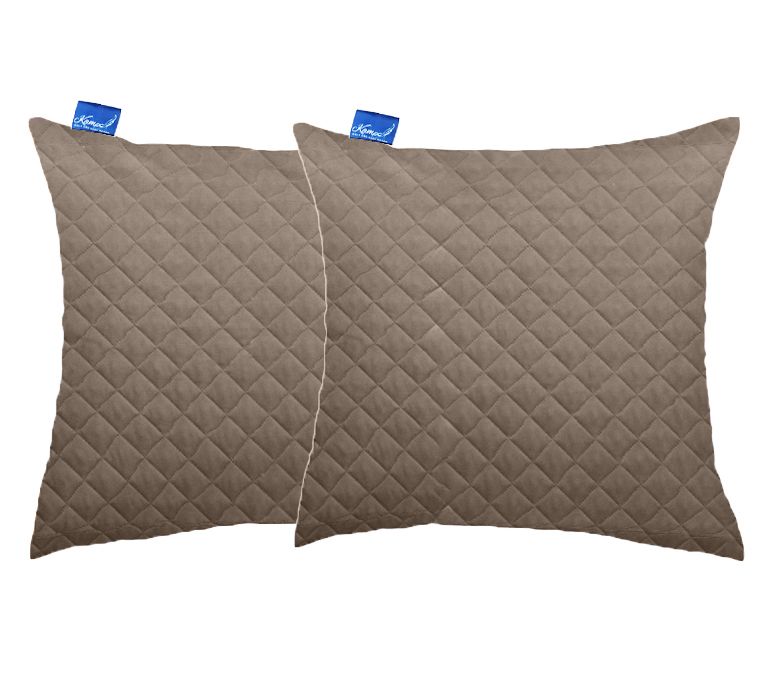 Poduszka KAM-POL mikrofibra pik beż 300x500 mm 1 szt.
