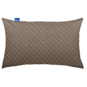 Poduszka KAM-POL mikrofibra pik beż 600x450 mm 1 szt.