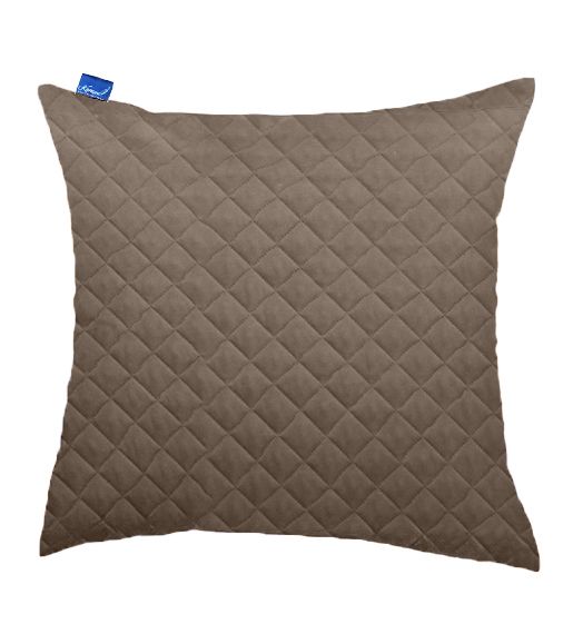 Poduszka KAM-POL mikrofibra pik beż 600x700 mm 1 szt.