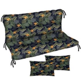 Poduszka materac na huśtawkę Comfort FEROCITY Palm 120x50x50 1 szt.