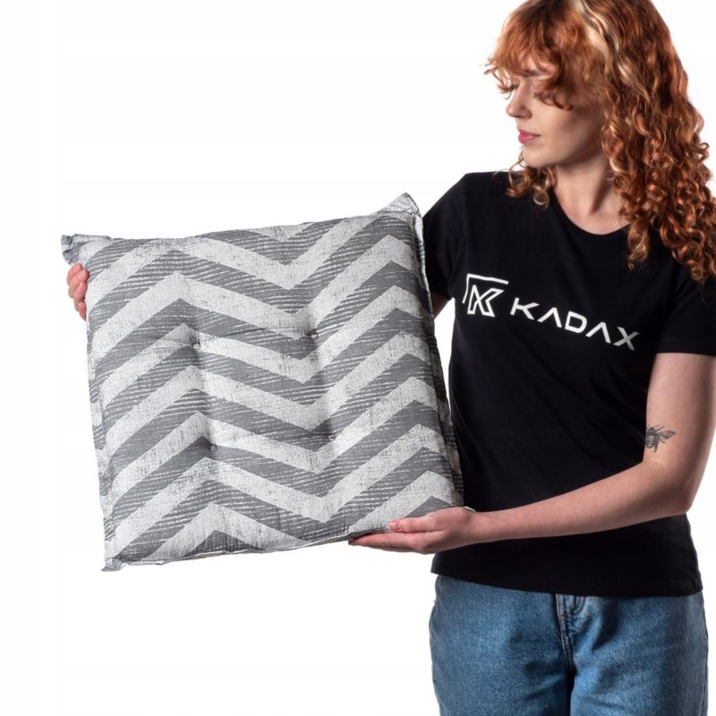 Poduszka Na Krzesło Ogrodowe KADAX Fotel 43cm 1szt.