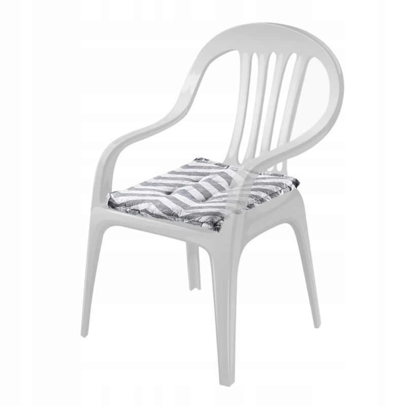 Poduszka Na Krzesło Ogrodowe KADAX Fotel 43cm 1szt.