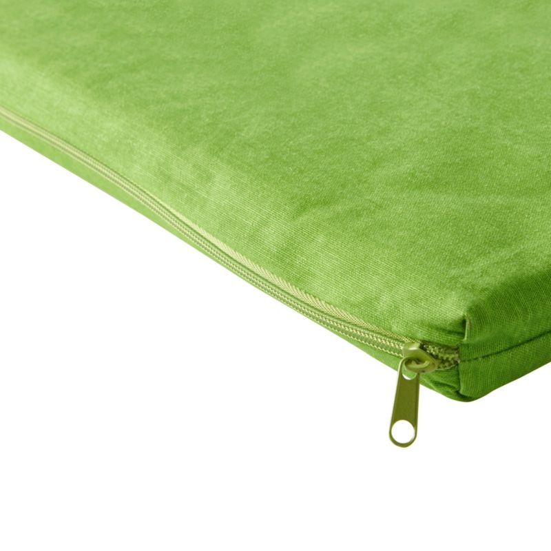 Poduszka na leżankę Cocos zielona