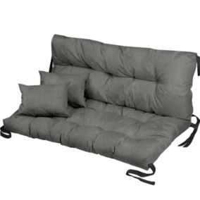 Poduszka na meble paletowe FEROCITY Len 120x80x50 1 szt.