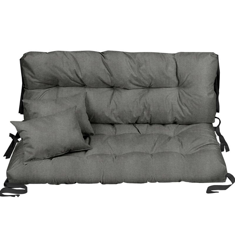 Poduszka na meble paletowe FEROCITY Len 120x80x50 1 szt.