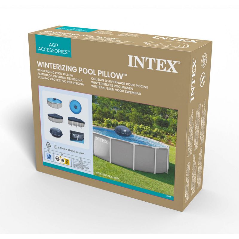 Poduszka powietrzna Intex 28099 do basenu pod pokrywę model 2026 1szt.
