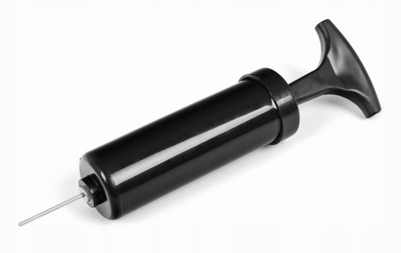 Poduszka sensoryczna dysk z pompką Sapphire SG-084 różowa, 1 szt.