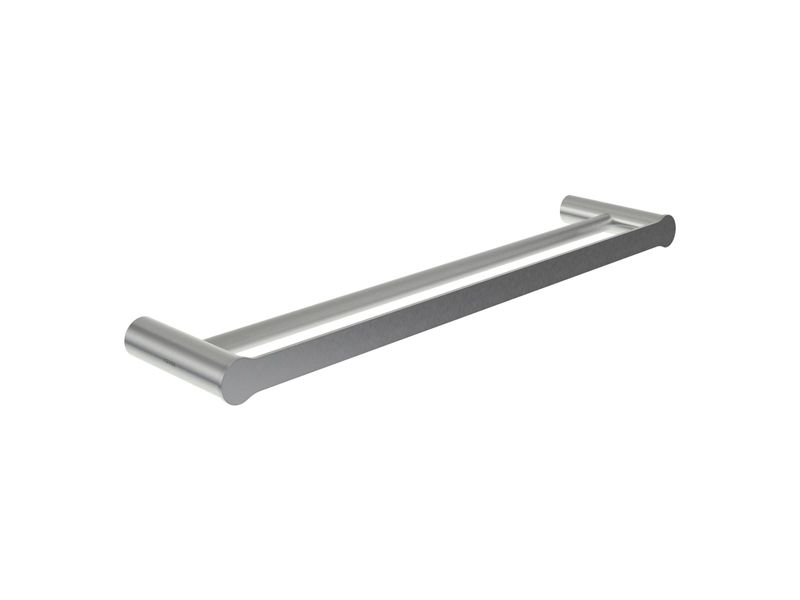 Podwójny uchwyt na ręcznik Ravak Fold FD 320.30SSB 45cm szczotkowana stal nierdzewna 1 szt