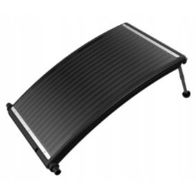 Pogrzewacz do wody basenu solarny panel Coil kolektor grzewczy 15l poj