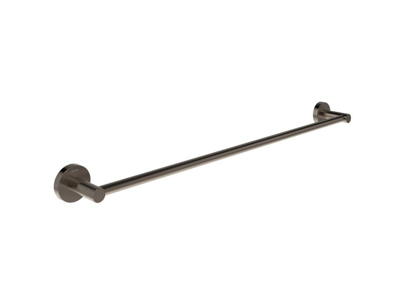 Pojedynczy uchwyt na ręcznik Ravak naścienny Kona KN 311.20GB 60cm grafit szczotkowany 1 szt