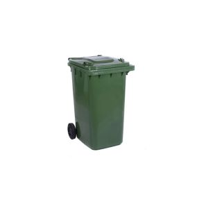Pojemnik do segregacji odpadów 240 l zielony